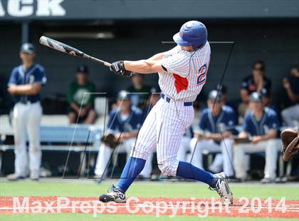 Thumbnail 2 in Damonte vs. Reno (NIAA D1 North Final) photogallery.