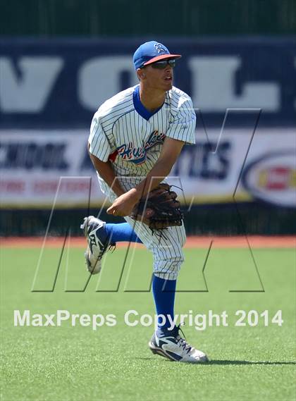 Thumbnail 2 in Damonte vs. Reno (NIAA D1 North Final) photogallery.