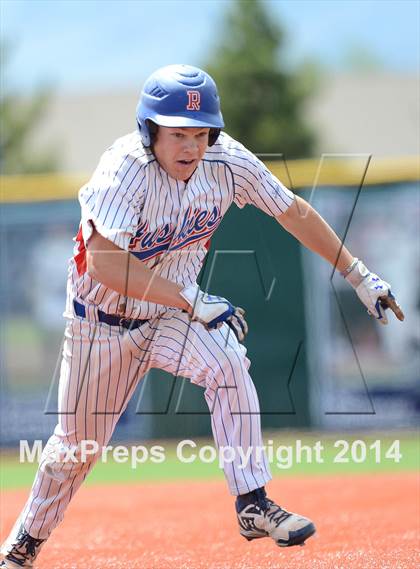 Thumbnail 3 in Damonte vs. Reno (NIAA D1 North Final) photogallery.