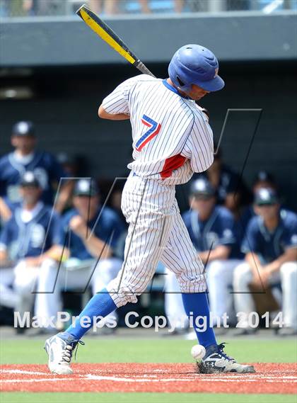 Thumbnail 1 in Damonte vs. Reno (NIAA D1 North Final) photogallery.