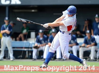 Thumbnail 1 in Damonte vs. Reno (NIAA D1 North Final) photogallery.
