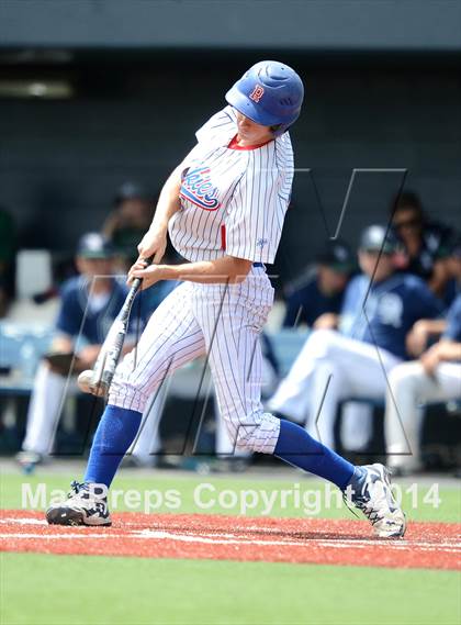 Thumbnail 1 in Damonte vs. Reno (NIAA D1 North Final) photogallery.