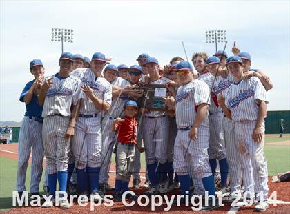 Thumbnail 3 in Damonte vs. Reno (NIAA D1 North Final) photogallery.