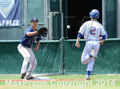 Thumbnail 2 in Damonte vs. Reno (NIAA D1 North Final) photogallery.