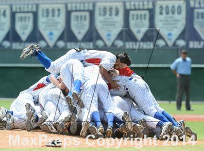 Thumbnail 1 in Damonte vs. Reno (NIAA D1 North Final) photogallery.