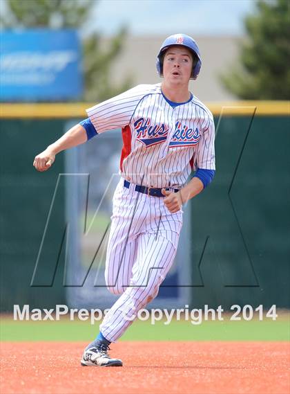 Thumbnail 3 in Damonte vs. Reno (NIAA D1 North Final) photogallery.