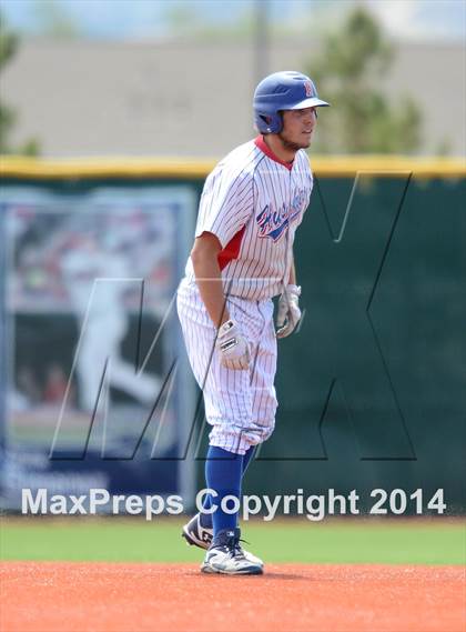 Thumbnail 3 in Damonte vs. Reno (NIAA D1 North Final) photogallery.