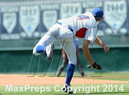 Thumbnail 3 in Damonte vs. Reno (NIAA D1 North Final) photogallery.