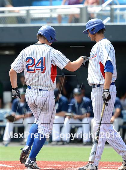 Thumbnail 1 in Damonte vs. Reno (NIAA D1 North Final) photogallery.