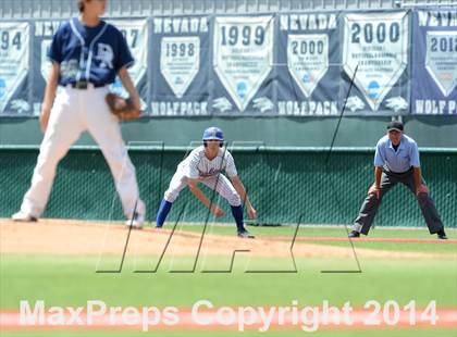 Thumbnail 3 in Damonte vs. Reno (NIAA D1 North Final) photogallery.