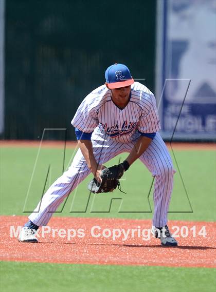 Thumbnail 3 in Damonte vs. Reno (NIAA D1 North Final) photogallery.