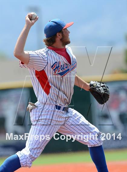 Thumbnail 3 in Damonte vs. Reno (NIAA D1 North Final) photogallery.