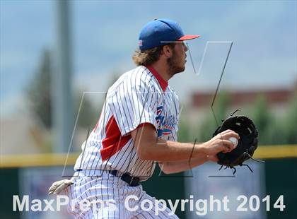 Thumbnail 3 in Damonte vs. Reno (NIAA D1 North Final) photogallery.