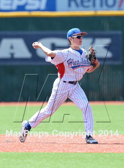 Thumbnail 1 in Damonte vs. Reno (NIAA D1 North Final) photogallery.