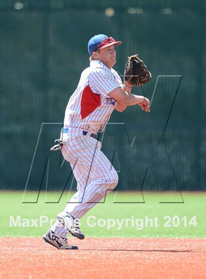 Thumbnail 2 in Damonte vs. Reno (NIAA D1 North Final) photogallery.