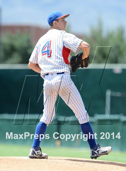 Thumbnail 1 in Damonte vs. Reno (NIAA D1 North Final) photogallery.