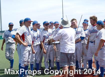 Thumbnail 3 in Damonte vs. Reno (NIAA D1 North Final) photogallery.