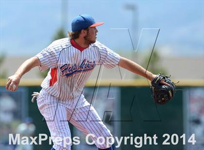 Thumbnail 2 in Damonte vs. Reno (NIAA D1 North Final) photogallery.