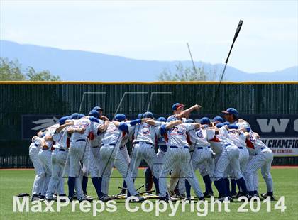 Thumbnail 2 in Damonte vs. Reno (NIAA D1 North Final) photogallery.