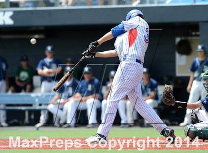 Thumbnail 2 in Damonte vs. Reno (NIAA D1 North Final) photogallery.