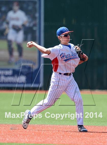 Thumbnail 3 in Damonte vs. Reno (NIAA D1 North Final) photogallery.