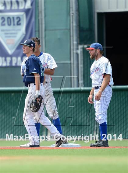 Thumbnail 1 in Damonte vs. Reno (NIAA D1 North Final) photogallery.