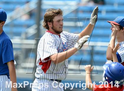 Thumbnail 1 in Damonte vs. Reno (NIAA D1 North Final) photogallery.
