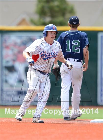 Thumbnail 2 in Damonte vs. Reno (NIAA D1 North Final) photogallery.