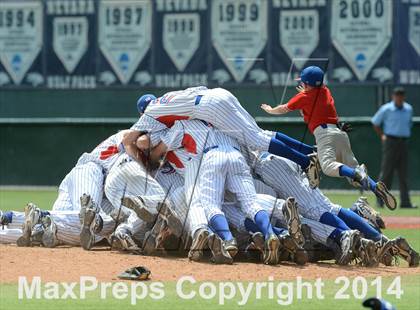Thumbnail 1 in Damonte vs. Reno (NIAA D1 North Final) photogallery.