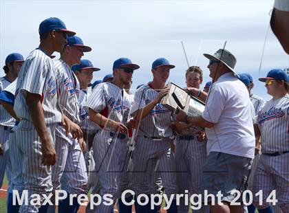 Thumbnail 1 in Damonte vs. Reno (NIAA D1 North Final) photogallery.