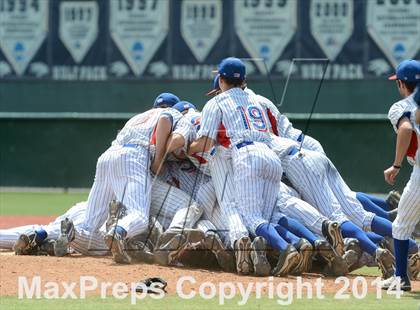 Thumbnail 1 in Damonte vs. Reno (NIAA D1 North Final) photogallery.