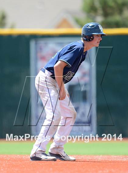 Thumbnail 1 in Damonte vs. Reno (NIAA D1 North Final) photogallery.