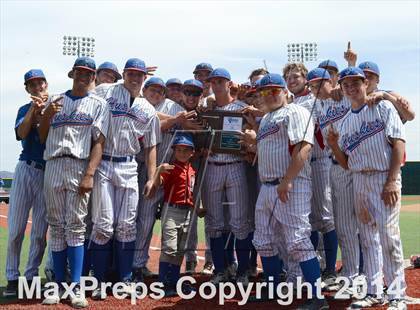 Thumbnail 1 in Damonte vs. Reno (NIAA D1 North Final) photogallery.