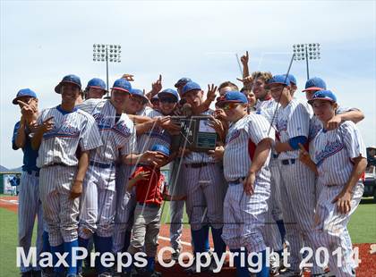Thumbnail 2 in Damonte vs. Reno (NIAA D1 North Final) photogallery.