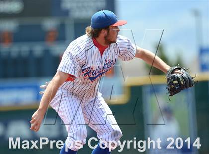 Thumbnail 3 in Damonte vs. Reno (NIAA D1 North Final) photogallery.