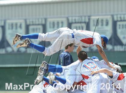 Thumbnail 2 in Damonte vs. Reno (NIAA D1 North Final) photogallery.