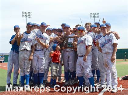 Thumbnail 1 in Damonte vs. Reno (NIAA D1 North Final) photogallery.