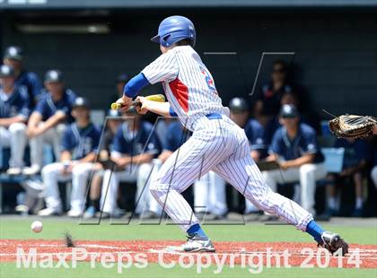 Thumbnail 1 in Damonte vs. Reno (NIAA D1 North Final) photogallery.