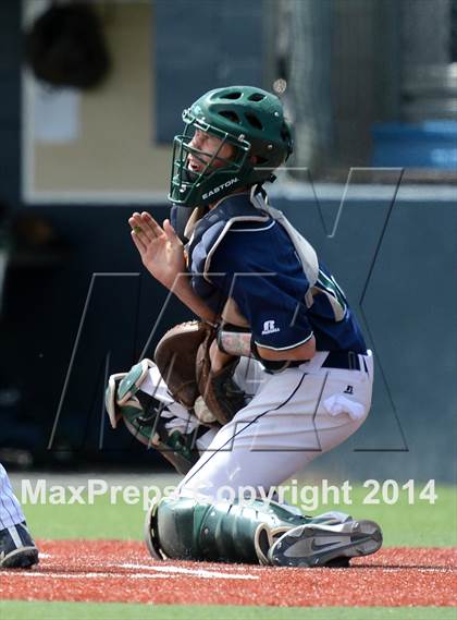 Thumbnail 1 in Damonte vs. Reno (NIAA D1 North Final) photogallery.