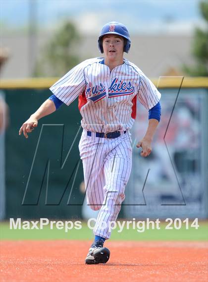 Thumbnail 1 in Damonte vs. Reno (NIAA D1 North Final) photogallery.