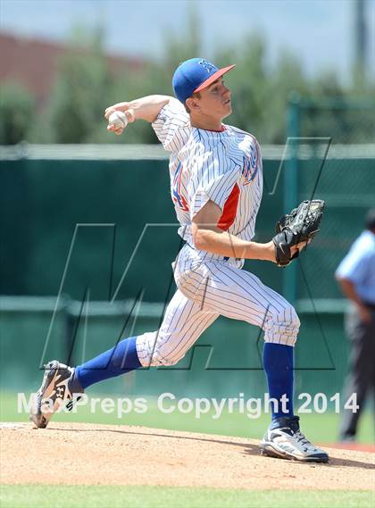 Thumbnail 3 in Damonte vs. Reno (NIAA D1 North Final) photogallery.