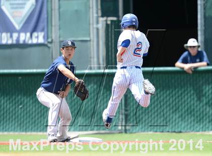 Thumbnail 3 in Damonte vs. Reno (NIAA D1 North Final) photogallery.