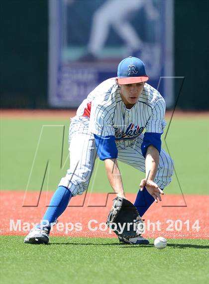 Thumbnail 1 in Damonte vs. Reno (NIAA D1 North Final) photogallery.