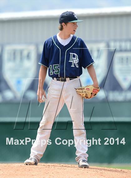 Thumbnail 3 in Damonte vs. Reno (NIAA D1 North Final) photogallery.