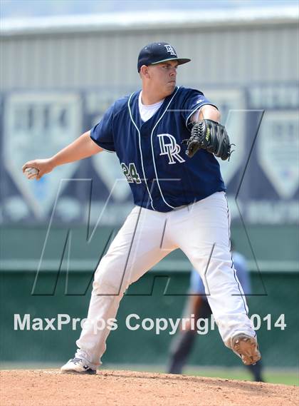 Thumbnail 2 in Damonte vs. Reno (NIAA D1 North Final) photogallery.