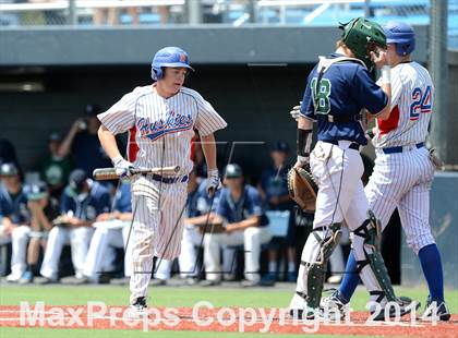 Thumbnail 3 in Damonte vs. Reno (NIAA D1 North Final) photogallery.