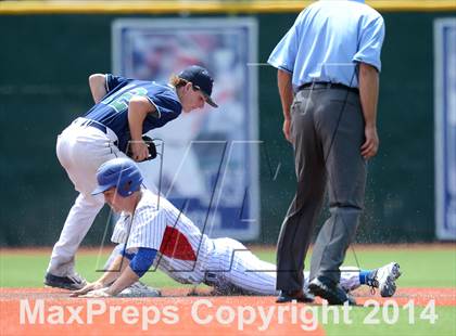Thumbnail 3 in Damonte vs. Reno (NIAA D1 North Final) photogallery.