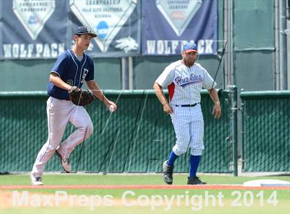Thumbnail 2 in Damonte vs. Reno (NIAA D1 North Final) photogallery.