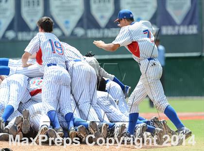 Thumbnail 1 in Damonte vs. Reno (NIAA D1 North Final) photogallery.