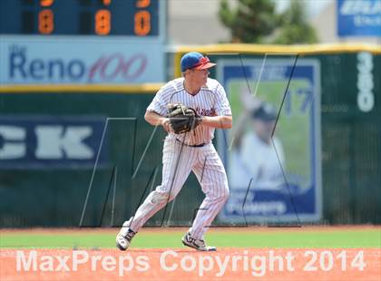 Thumbnail 3 in Damonte vs. Reno (NIAA D1 North Final) photogallery.